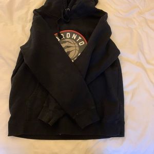 Raptors sweater